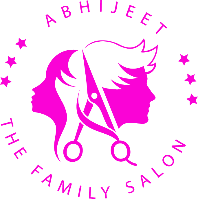 Abhijeet - The Family Salon logo